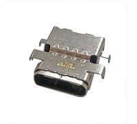 Gintai DC Power Jack USB Type C Prise de courant de rechange pour HP Chromebook 14-DB 14-db0023dx 14-db0031nr 14-db0040nr