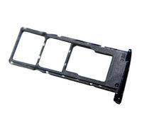 Gintai Double Support de Carte Micro SD pour Motorola Moto G6 Plus XT1926 5" Noir