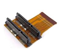 Gintai Dual SATA Serial ATA Câble Plat de Remplacement pour Dell XPS M1730 YT963 0YT963