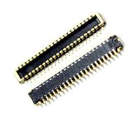 GinTai Échange du connecteur écran LCD FPC pour le i Pad Pro 10.5 A1701 A1709 42 broches sur Flex (5 PCS)