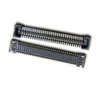 GinTai Écran LCD de remplacement du connecteur de contact FPC pour i Pad 6 Air 2 60 broches (5PCS)