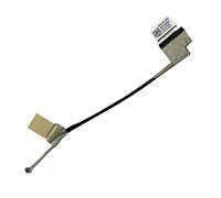 Gintai Écran LCD eDP - Câble de panneau vidéo 30 broches pour ASUS X321JA 1422-03JS0AS 14005-03390200