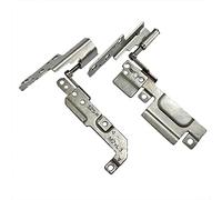 Gintai Écran LCD Support Charnières Gauche et Droite pour Dell Inspiron 13 Pro 5320 5325 433.0Q50E.0001