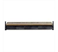 GinTai Écran tactile FPC Connecteur de rechange pour Samsung Galaxy Tab 3 10.1 P5200 / P5201 80 broches