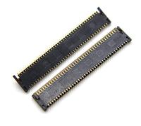 GinTai Écran tactile FPC Connecteur Remplacement pour Samsung Galaxy Tab 3 10.1 P5200 / P5201 80pin (5 pièces)