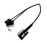Gintai eDP Câble vidéo écran LCD FHD 60 Hz 30 Broches pour Dell M15 R2 EDQ51 DC02C00KY00 0M1MMW