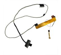 Gintai EDP Câble vidéo LED LCD pour Lenovo Thinkpad L480 EL480 DC02C00AV10 30 broches