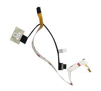 Gintai eDP Câble vidéo pour écran LCD FHD 2.7 RGB 30 broches pour Dell Latitude 7520 GDC50 DC02C00TI00 8V84N 08V84N