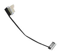 Gintai EDP FHD LCD LVDS LED Écran Vidéo Display Câble30 Broches pour Lenovo ThinkPad P14s Gen 2 20VX 20VY 21A0 21A1 T14 Gen 2 20W0 20W1 20XK 20XL HT480 GY530 5C10Z23930 DC02C00DY50 DC02C00DY60