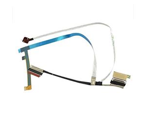Gintai EDP IBM FHD RGB LVDS LED LCD Vidéo Câble Écran Flex 30 PIN pour Lenovo ThinkPad E14 Gen 2 20TA 20TB 20T6 20T7 5C10Z23846 DC02C00LG00 DC02C00LG10 DC02C00LG20 DC02C00M210