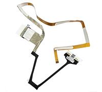 Gintai eDP QHD Écran LCD Câble vidéo Flex 40 broches pour Dell Odin in spiron 16 5620 5625 0JPGFX 450.0Q907.0011 450.0Q907.0031