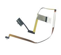 Gintai EDP QHD LVDS LED LCD Vidéo Câble Écran Flex Fil 40 PIN pour Dell Ins-piron 7610 16 Plus 7610 CYBG H16 NC6M5 0NC6M5 450.0N301.0011 450.0N301.0001