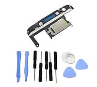 Gintai Enceinte Ringer Flex Câble + Outils de Remplacement pour Motorola Moto Z Play XT1635-01/02/03