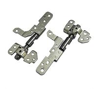 GinTai Ensemble de charnières pour écran LCD d'ordinateur portable Dell Inspiron G15 5510 5511 5515 HPVP4 WHD8R