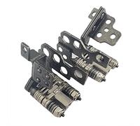 Gintai Ensemble de charnières pour écran LCD gauche et droit pour HP ZBook Fury 15 G7 G8 AM2WW000200 AM2WW000300
