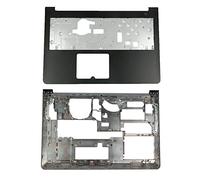Gintai Étui pour Repose-Poignets supérieur avec Base inférieure de Remplacement pour Dell Inspiron 15-5547 5548 5545 K1M13