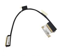 Gintai FA491 Câble vidéo LCD tactile eDP 40 broches pour Levovo ThinkPad T495s 20QJ 20QK, T14s 20UH 20UJ 02DM396 DC02C00F710 DC02C00F700