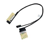 Gintai FDQ71 Ecran LCD Câble vidéo eDP FHD 40 pôles 300Hz pour Dell Ali-enware M17 R3 0TPW5K DC02C00OK00