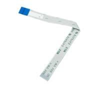 Gintai FFC Touchpad Flex Câble pour Dell Ins-piron 15 3551 3552 3558 FFC 450.08804.1001 Écran LCD Screen Nappe Flex Trackpad Pavé Tactile Flex (8PIN)