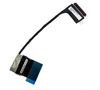 Gintai FHD Câble vidéo LCD 30 broches pour Lenovo Thinkpad X1 Yoga 3e génération 20LD 20LE 20LF 20LG 01AY930 450.0CX0A.0001 01AY931
