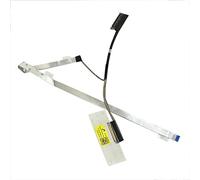 Gintai FLV34 Câble vidéo d'affichage LCD LED eDP 30 broches pour Lenovo ThinkBook 14 G2 ITL 20VD, 14 G4 IAP 21DH, 14 G4 ABA 21DK, 14 G3 ACL 21A2, 14 G3 ITL 21A3, DC02003QH00 5CC 10S30 170