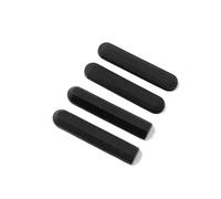 Gintai Foot Pieds en pour ASUS VivoBook 14X K3405 K3405VC K3405VF K3405VA Laptop Base Cushion Pads Pieds en pour Coque inférieure
