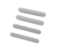 Gintai Foot Pieds en pour HP Probook 440 445 G6 G7 Laptop Base Cushion Pads Pieds en pour Coque inférieure