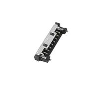 Gintai FPC connecteur Batterie Prise Carte mère pour ASUS Chromebook CM14 CM1402C CM1402CM2A CM1402F CM1402FM2A(8 pin)