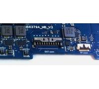 Gintai FPC connecteur Batterie Prise Carte mère pour ASUS ProArt Studiobook H700 H700GV, W700 W700G1T W700G2T W700G3T W700GVA W700TA(10 pin)