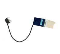 Gintai FRU EDP QHD LVDS LED LCD Vidéo Câble Écran Flex Fil Ligne 40 PIN pour Lenovo ThinkPad T16 Gen 1 21BV 21BW 21CH 21CJ P16s Gen 1 21BT 21BU 21CK 21CL 5C11C12665 DC02C00UC00 DC02C00UC10