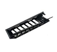 Gintai Gauche Capuchon d'arbre de Ventilateur Charnière Airoutlet pour HP 15-DC Gen 4 Gen 5 TPN-Q211 L24361-001 L24361-000