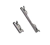 Gintai Gris Power Volume on Off Bouton de Remplacement pour Motorola Moto E5 XT1944 XT1920DL