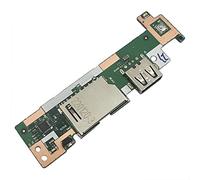 Gintai HS561 Bouton d'alimentation USB Carte SD pour Lenovo IdeaPad 3-15ADA6 82KR 3-15ALC6 82KU 5C50S25182 NS-D522