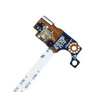 Gintai Interrupteur avec câble pour HP 15-ay012ng 15-ay013ng 15-ay014nz 15-ay014nz