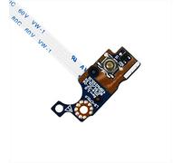 Gintai Interrupteur avec câble pour HP 15-ay517ng 15-ay534ng 15-ay536ng 15-ay539ng