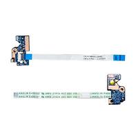 Gintai Interrupteur d'alimentation avec câble de rechange pour HP 15T-BR 15Z-BW 15-BW 15-BS 250 255 G6 CSL50 LS-E791P