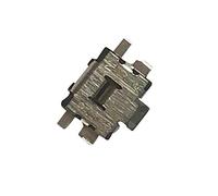 GinTai Interrupteur d'alimentation marche/arrêt pour remplacer les pièces de platine d'E/A pour HP Spectre X360 13-AE