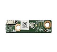 GinTai Interrupteur d'alimentation ON-FF de remplacement pour Lenovo ideacentre A540-27ICB All-in-One F0EK, A540-24ICB All-in-One F0EL, A540-24API All-in-One F0EMAIO 01LM916 5C50Z66263