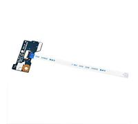 Gintai Interrupteur marche/arrêt de rechange pour HP ProBook 450 G4 Z2A93UT Y8B59ES DA0X83PB6D0 905754-001