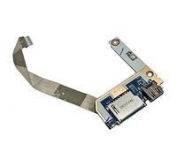 Gintai IO Carte SD USB + Câble FFC pour Lenovo IdeaPad 530S-15IKB 81EV 5C50R12213 NS-B607