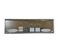 Gintai IO I/O Shield Panneau arrière de rechange pour Supermicro X10DRI X9DR3-F