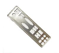 Gintai IO Shield Cache Carte Mère Backplate Remplacement pour MSI Z97-Gaming 5