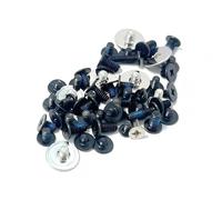 Gintai Jeu de Vis pour Ordinateur Portable Composants et pièces Remplacement pour Lenovo ThinkPad X1 Extreme 1st Gen 20MF 20MG Set of Screws