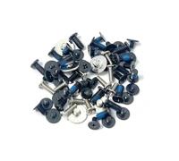 Gintai Jeu de Vis pour Ordinateur Portable Composants et pièces Set of Screws Remplacement pour ASUS Chromebook C223 C223NA