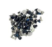 Gintai Jeu de Vis Remplacement pour HP Chromebook 14-CA/Chromebook 14-DB L18112-001 Ordinateur Portable Composants et pièces de Remplacement Vis Screws