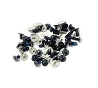 Gintai Jeu de Vis Remplacement pour Lenovo IdeaPad Slim 5 15ARP10 83J3 5S10S35714 Ordinateur Portable Composants et pièces de Remplacement Vis Screws