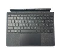 Gintai Keyboard Clavier ITL Italien Layout pour HP 11-inch 11-be 11m-be TPN-C156 TPN-C156K 9CH150012G M90128-061 Clavier Tablette Clavier d'ordinateur Portable pour Tablette Keyboard Backlit Laptop