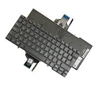 Gintai Keyboard Clavier UK Layout pour Dell Latitude 7400 7410 5400 5401