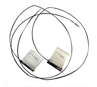 Gintai Kit antenne WiFi de rechange pour HP 17-ca0003cy 17-ca0003ds 17-ca0004cy 17-by0081cl 17-by0089cl