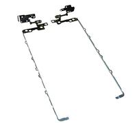GinTai Kit charnière LCD L & R Remplacement pour HP 17-by 17-CA L22536-001 6055B0057001 6055B0057002